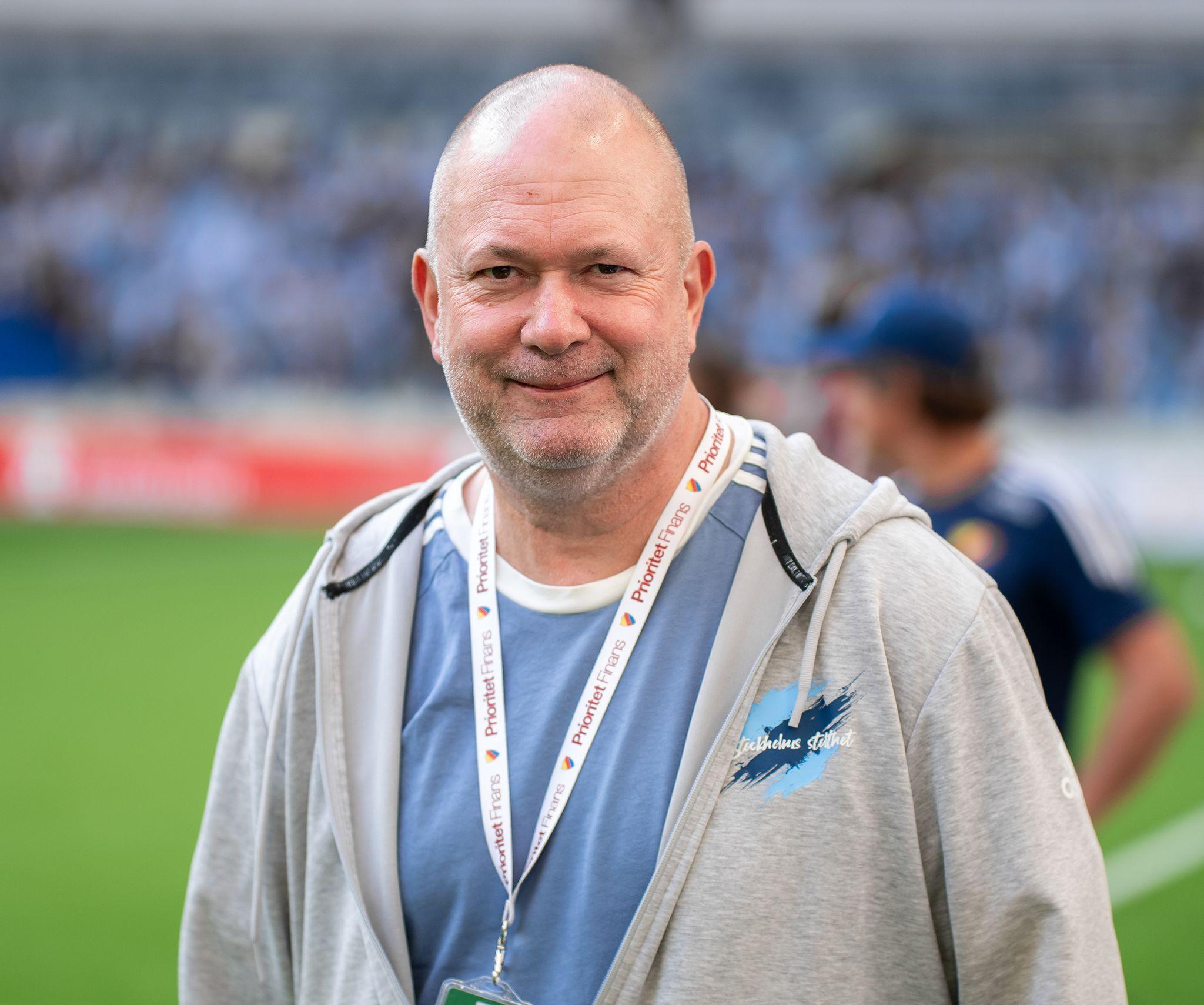 Intervju med Henke Berggren