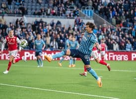 Inför Allsvenskan Kalmar FF