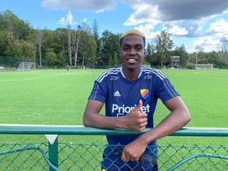 Joel Asoro ser framemot derbyt: ”Vårt mål ska komma direkt”