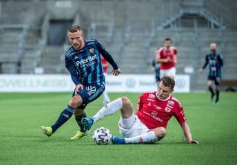 Inför Kalmar - Malmö med Henrik Rydström