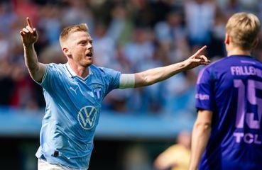 Vilken smäll, Djurgården – överkörda av Malmö FF i toppmötet - Fotboll Sthlm