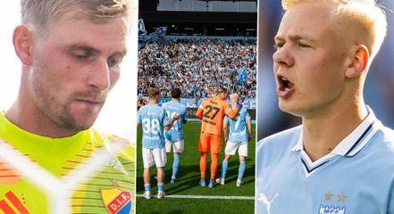 MFF-stjärnan menar att guldet är nära - Dif ger inte upp: "Tappar poäng mot vilka som helst"