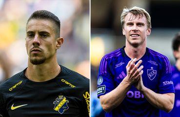 Besirovic saknas mot Malmö – läget i lagen inför dagens matcher - Fotboll Sthlm