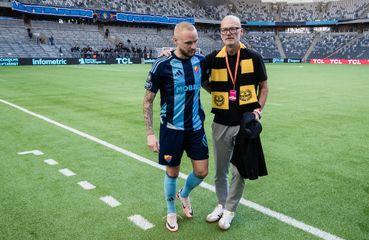 Ståhl om att möta England på Wembley: ”Det finns nivåer...” - Fotboll Sthlm