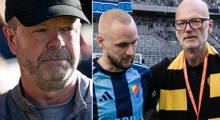 Torstensson: "Trodde inte att jag skulle se ljuset så snabbt"