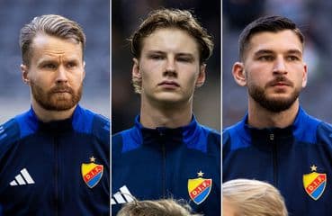 Tre avbräck i Djurgårdens trupp – läget inför kvällens match - Fotboll Sthlm