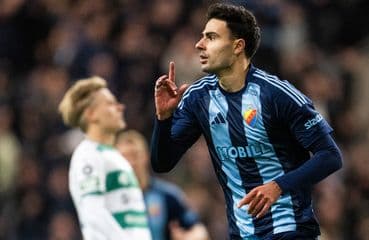 Viktor Asp: Från årets lägsta punkt till topp tre-vittring - Fotboll Sthlm