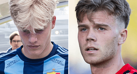 SvFF:s besked: Bergvall lämnar återbud till U21 - Odefalk kallas in
