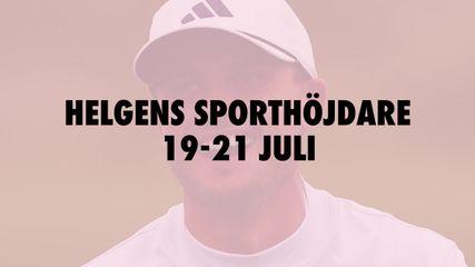 Sport på tv 19-21 juli - Aftonbladet TV