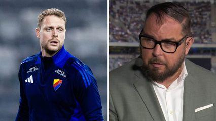 Alexander Axén: ”Jag är väldigt orolig för honom”