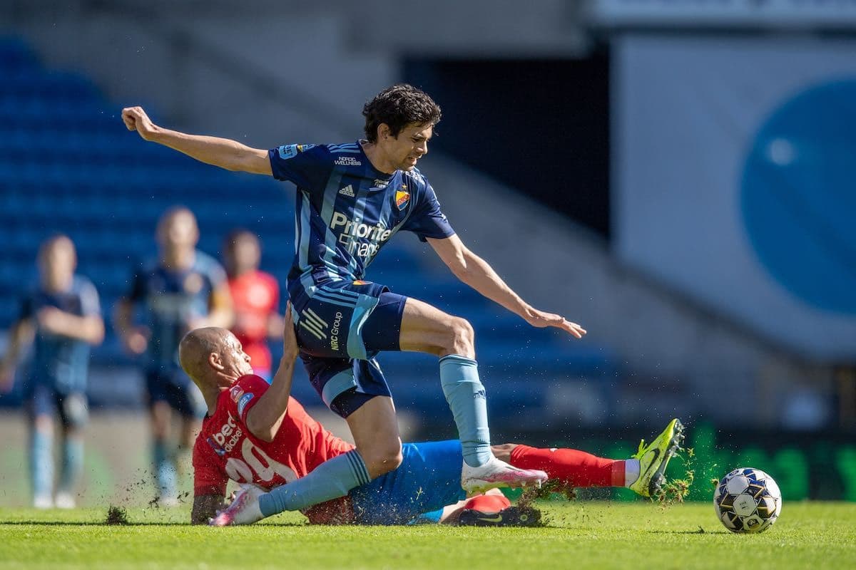 Spelarbetyg Helsingborg - Djurgården