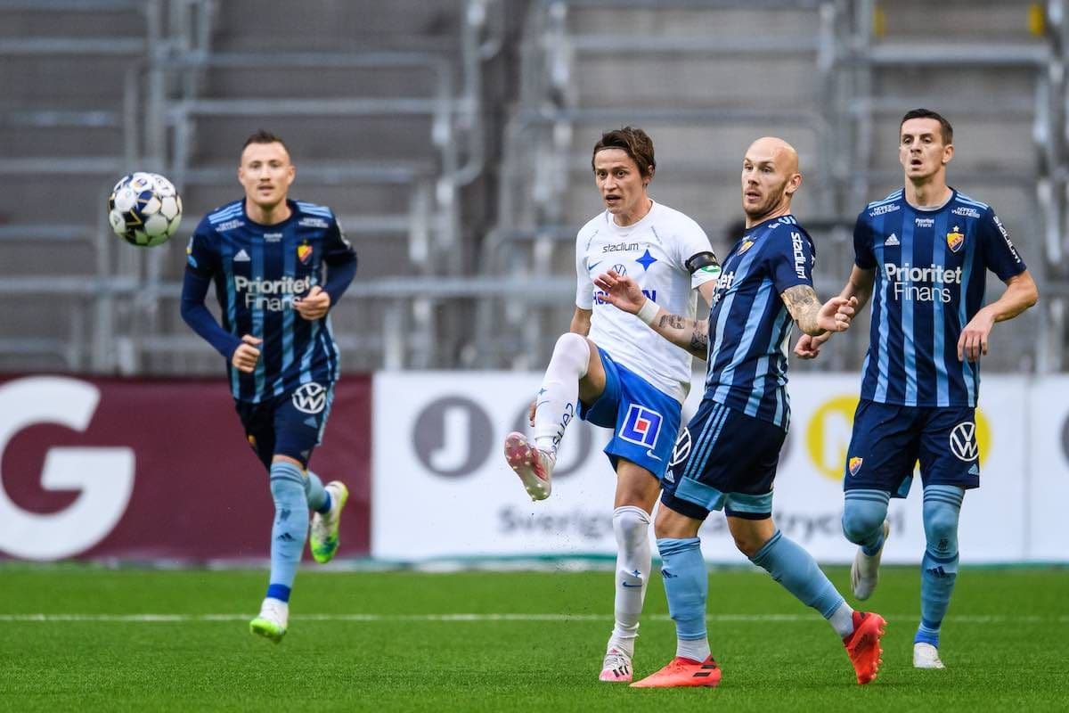 Spelarbetyg Djurgården - IFK Norrköping