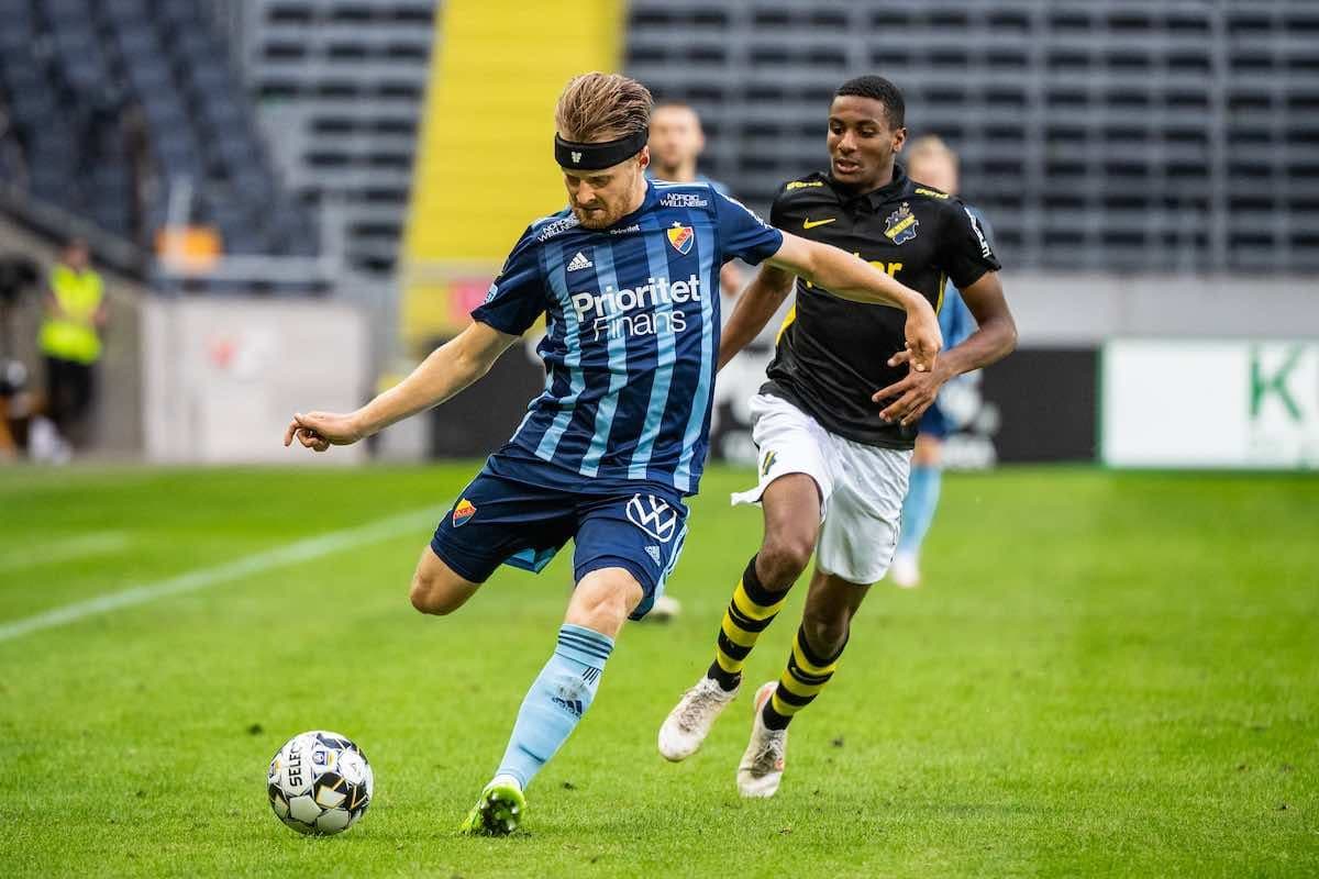 Spelarbetyg AIK - Djurgården