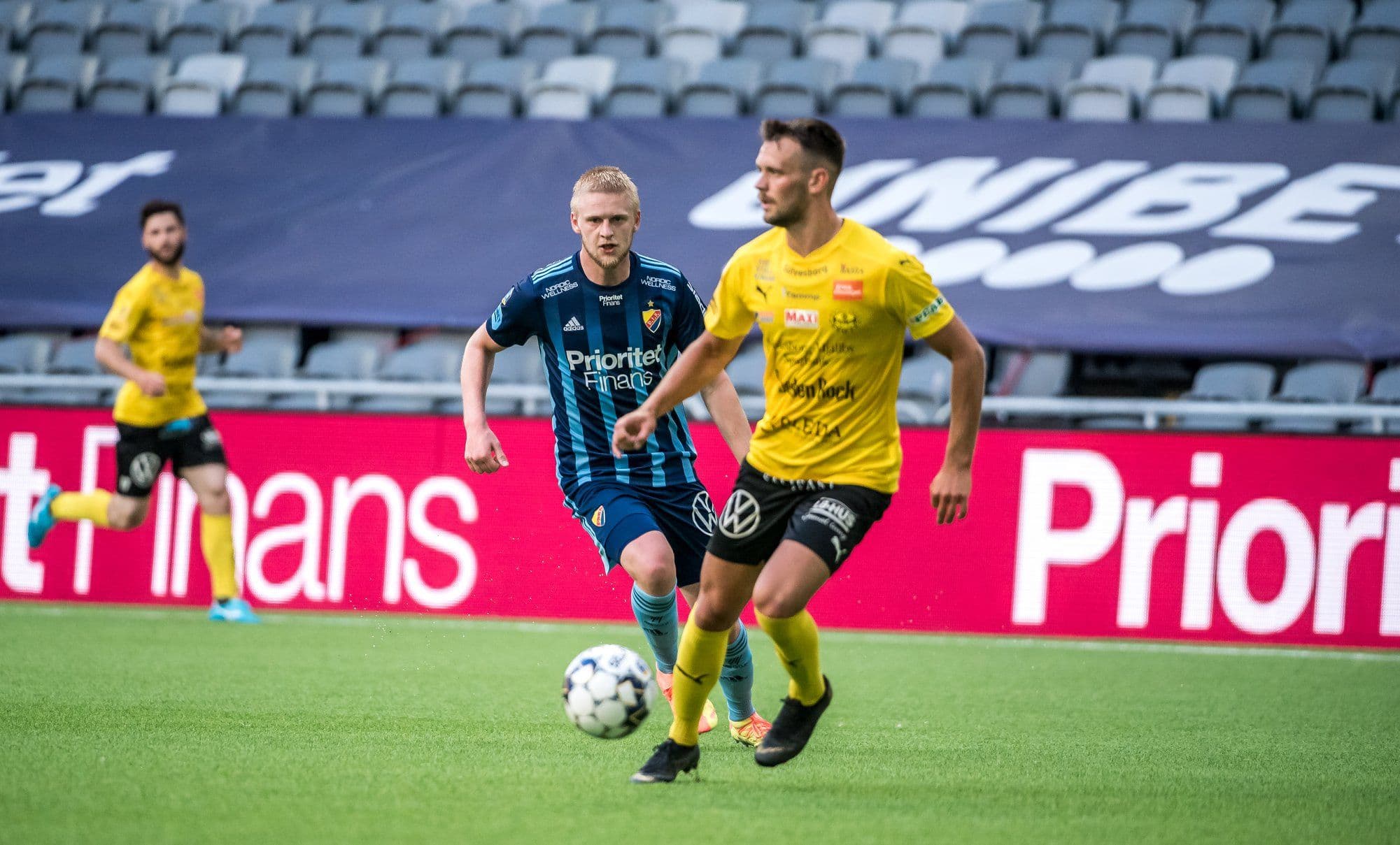 Inför Allsvenskan - Elfsborg