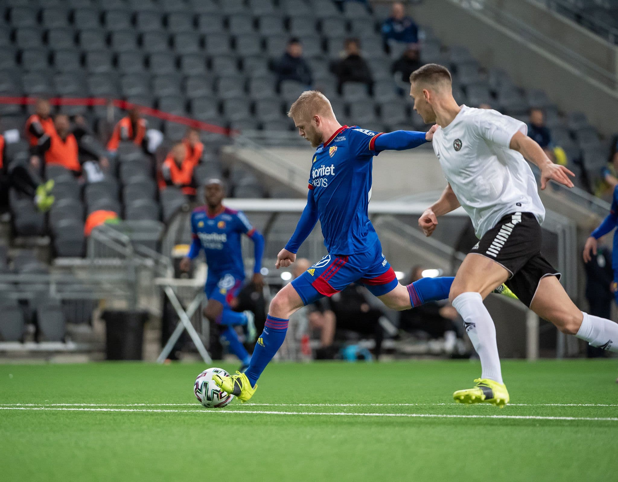 Allsvenskan del 2, Inför Örebro hemma