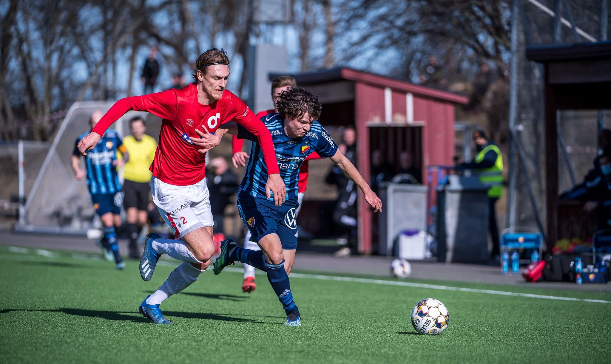 Inför Allsvenskan - Degerfors