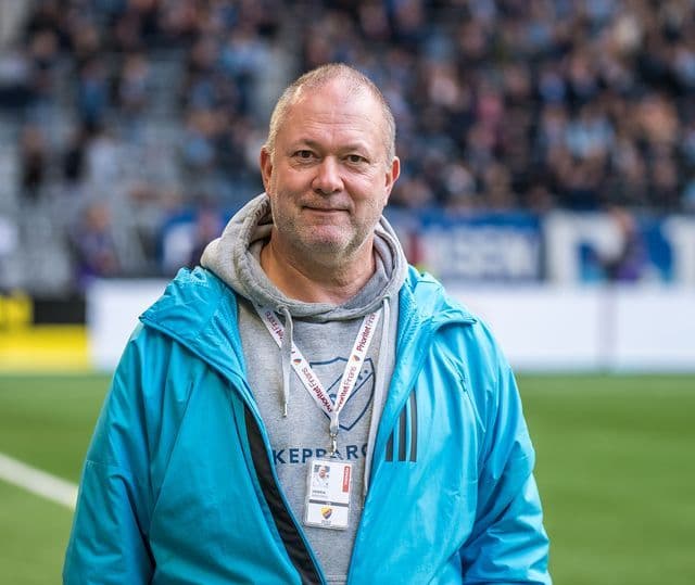 Intervju med Henrik Berggren angående 2022 och inför 2023