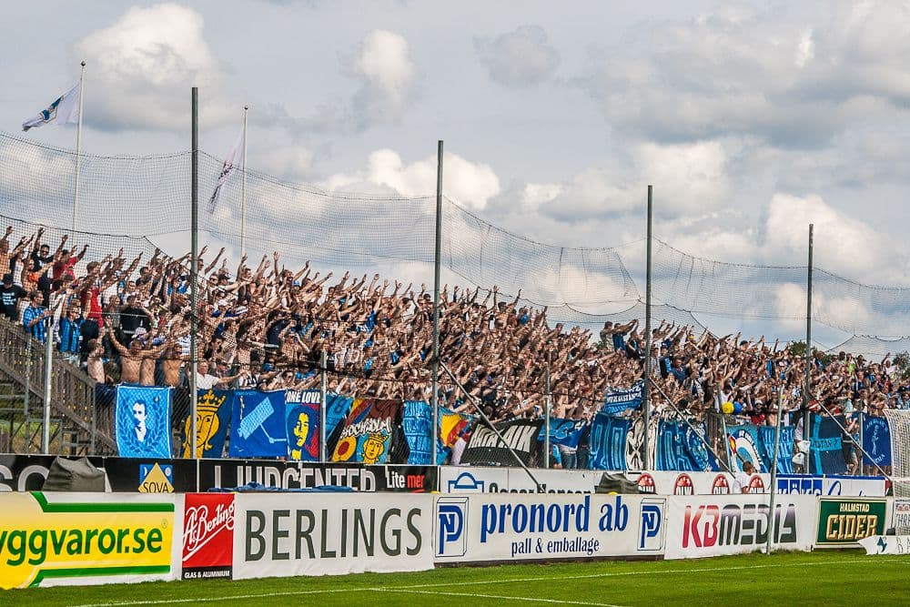 Inför Allsvenskan - Halmstad