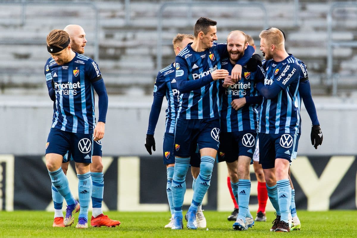 Spelarbetyg Kalmar - Djurgården