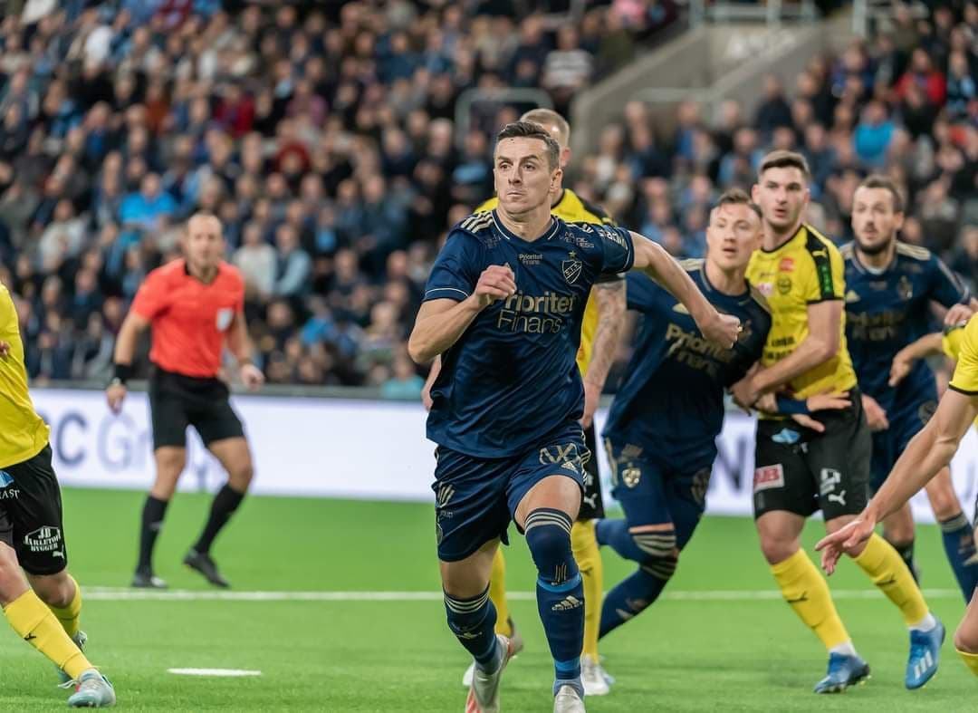 Inför Allsvenskan - Mjällby