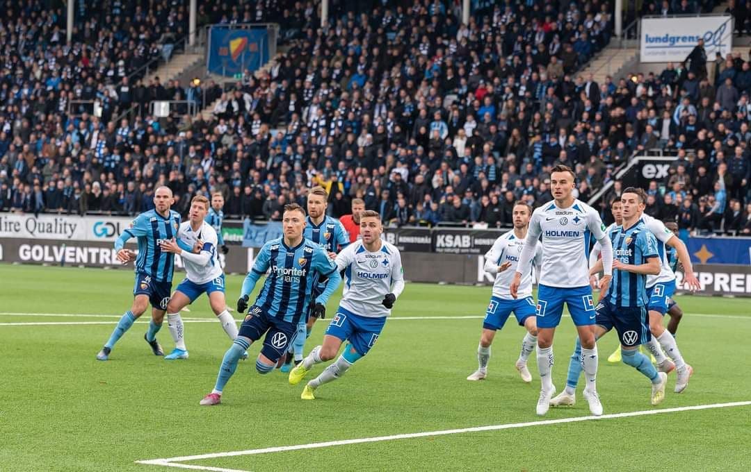 Inför Allsvenskan - Norrköping