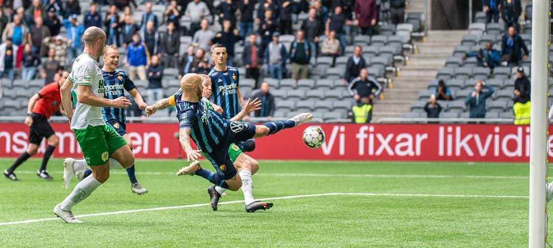 Inför Allsvenskan - Hammarby