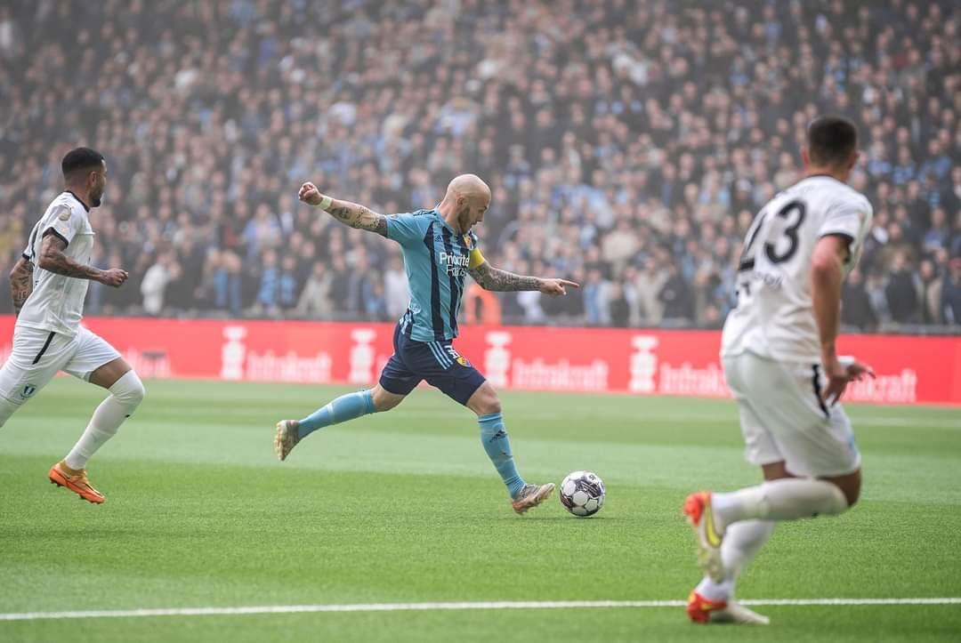 Efter Lech Poznan, Inför kvartsfinal i Svenska Cupen mot Malmö