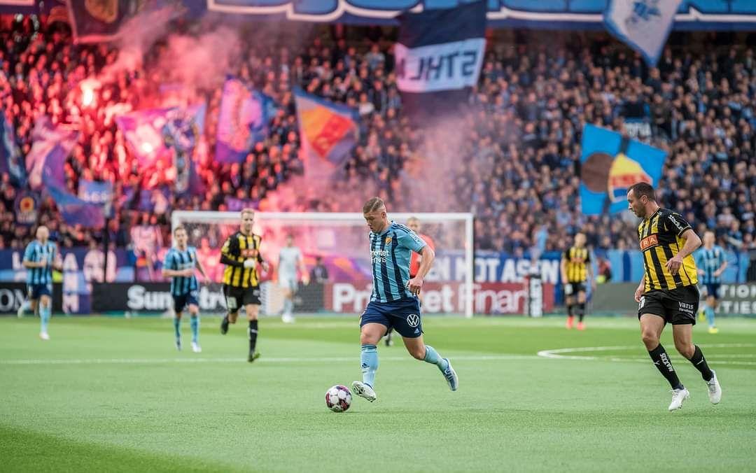 Efter Europa (ECL), Inför Svenska Cupen mot Häcken