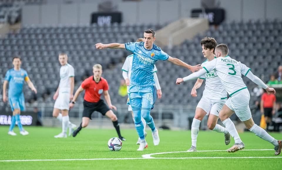 Inför Allsvenskan Västerås SK