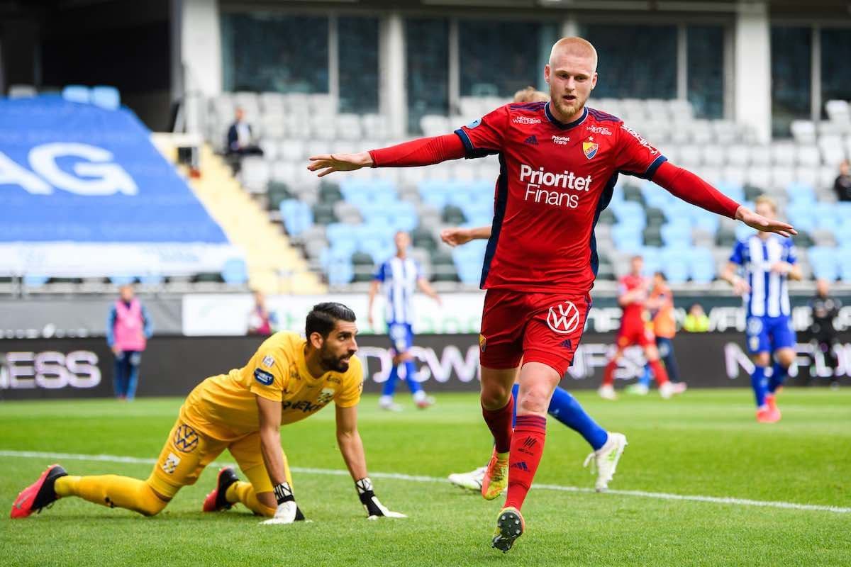 Inför Allsvenskan - Göteborg