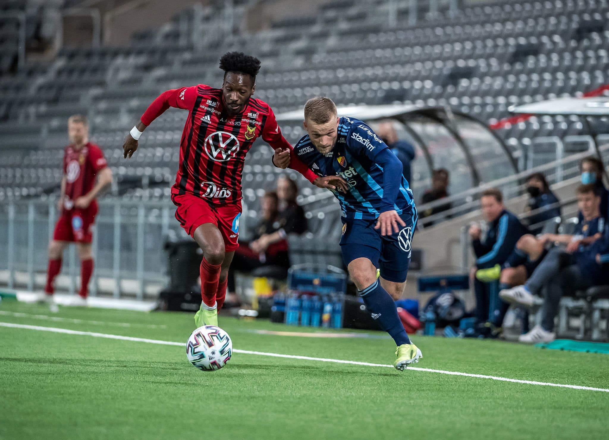 Inför Allsvenskan - Östersund