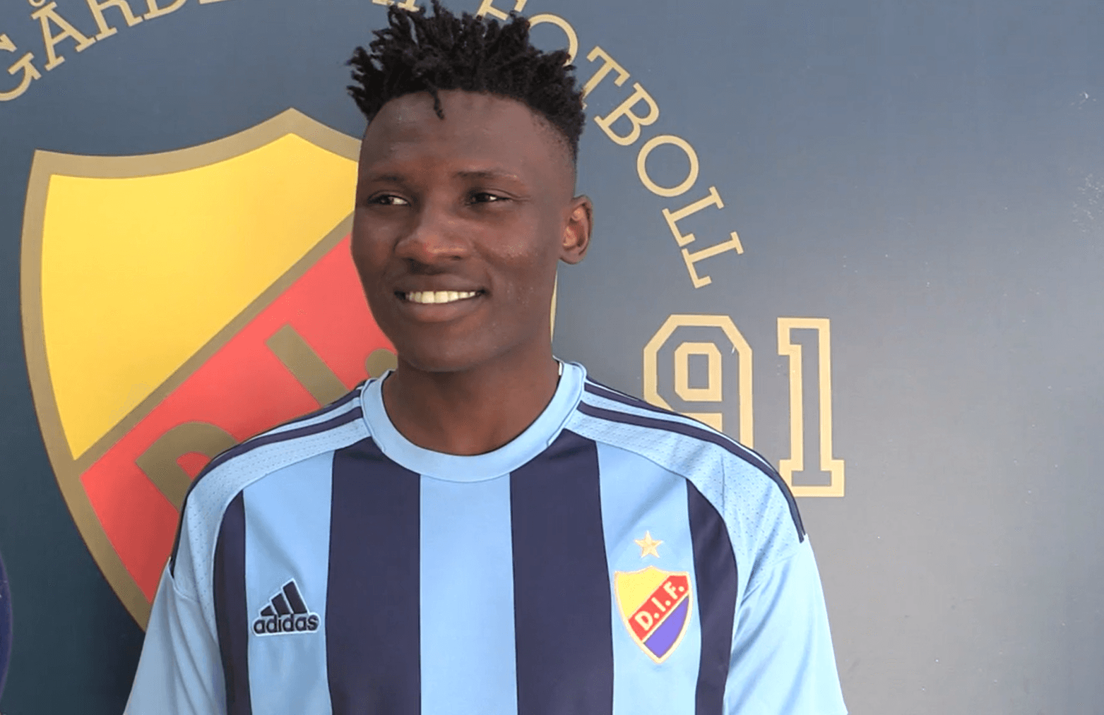 Silly season: Michael Olunga på storklubbarnas radar!