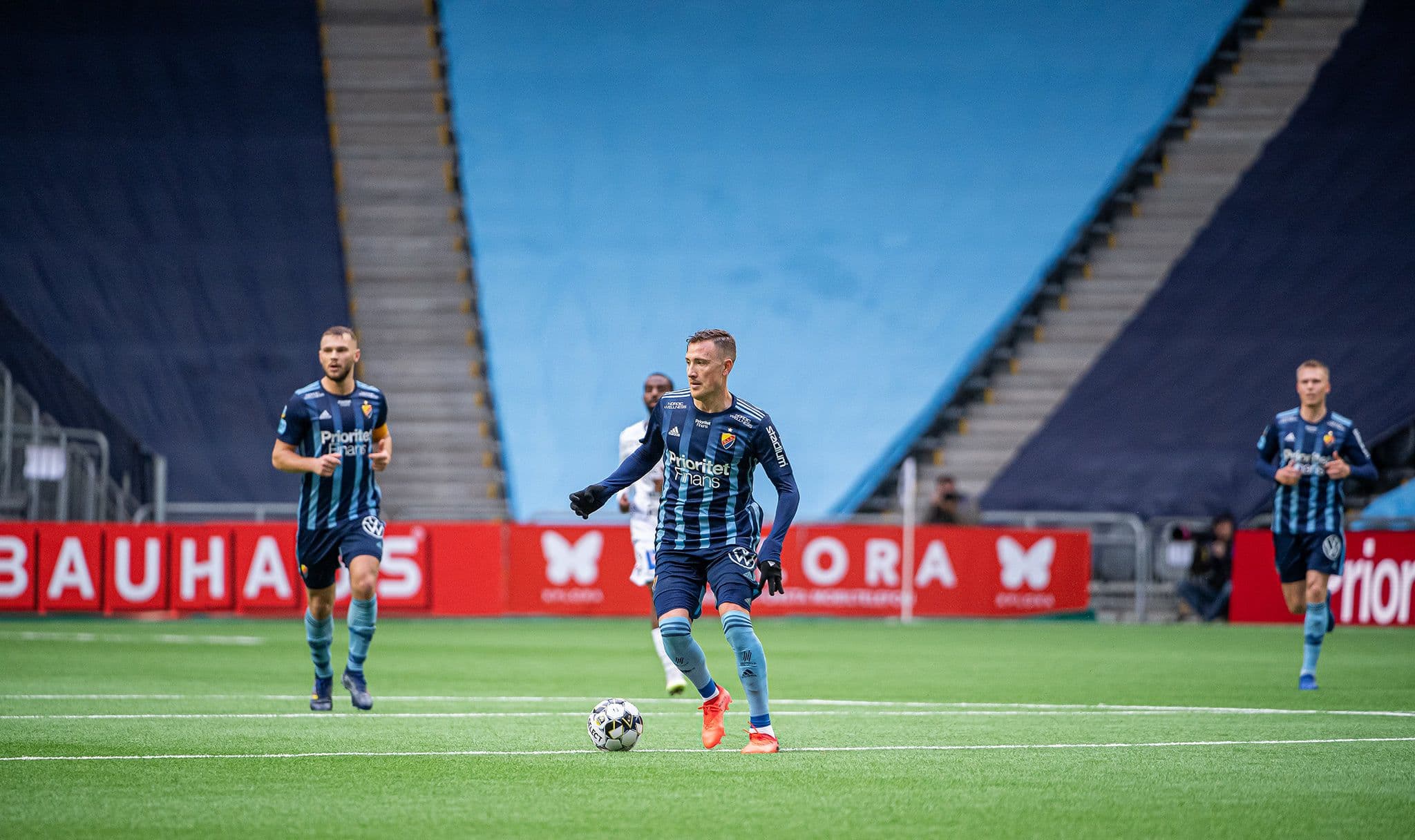 Ulvestad i cupfinal och Engvall bäst på planen i segern över Hammarby!