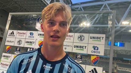 Lucas Bergvall: 10 av 10 - Aftonbladet TV