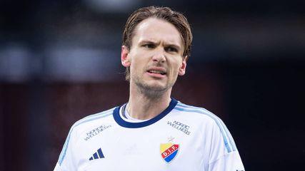 Djurgården nollade i Albin Ekdals debut