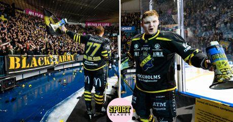 Ledde AIK-klacken efter derbyseger: ”Drömt om att vara capo”